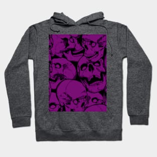 Skull Halloween Hoodie